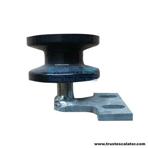 SN5237126 Handrail Guide Roller ASSY Use for Kone Escalator