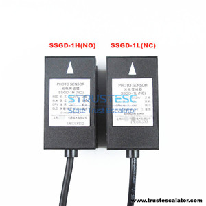 SSGD-1H(NO) Elevator photoelectric sensor use for Otis 