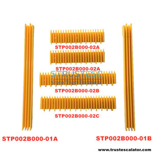 STP002B000-01A STP002B000-01B STP002B000-02A STP002B000-02B STP002B000-02C Escalator Demarcation  