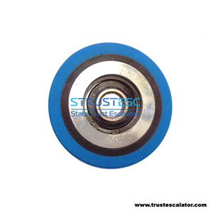 SVS265810 9700 Escalator Step Roller 100*25*6204 FAIGLE 