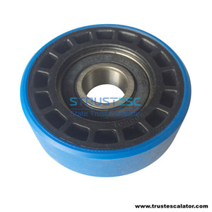 Step Chain Roller Use for Fujitec OD75mm W23.5mm 6204RS