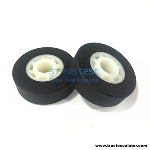 Step Chain Roller Use for Fujitec OD75mm W23.5mm ID20mm