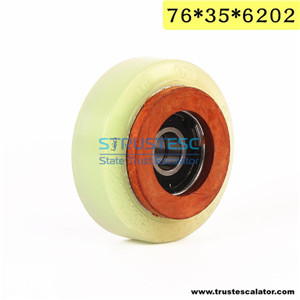 Step Chain Roller Use for Mitsubishi Escalator 76*35*6202