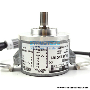 TAA633K161 Lift Encoder use for Otis