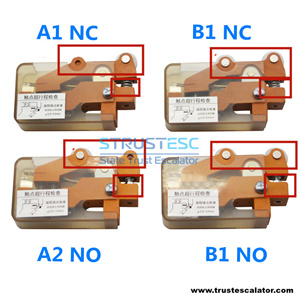 TKB-1A TKB-1D Elevator limit switch use for Hitachi 