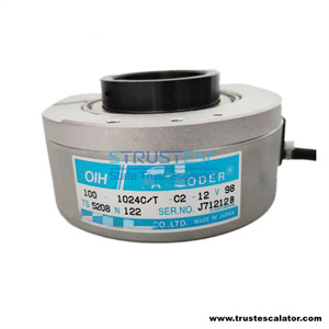 TS5208N122 OIH100-1024C/T-C2-12V Elevator encoder 