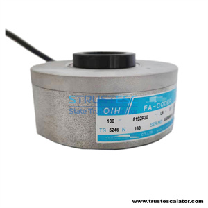 TS5246N160 OIH100-8192P20-L6-5V Elevator encoder 