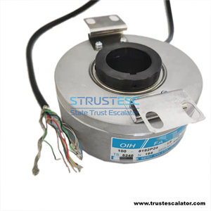 TS5246N164 OIH100-8192P24-L6-5V Lift rotary encoder 