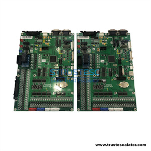 WBVF MAIN Board Use for Hyundai STVF9 Elevator