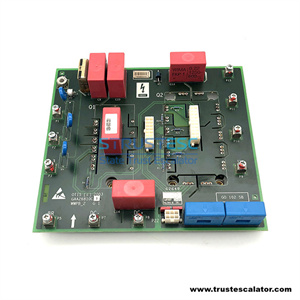 WWPB_2 GAA26810C1 GAA26810C2 Elevator drive board 