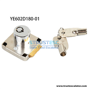 YE602D180-01 TA6461 Elevator LOP lock use for Mitsubishi