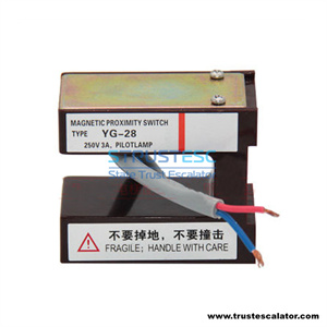 YG-28 P226012B000G01 Elevator magnetic proximity switch 