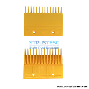 YS120B976 Plastic Comb CTR 14T Use for Mitsubishi Escalator 