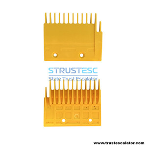 YS125B688 Escalator Comb RHS 13T Use for Mitsubishi 