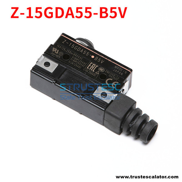 Z-15GDA55-B5V Elevator Safety Switch Use for Otis