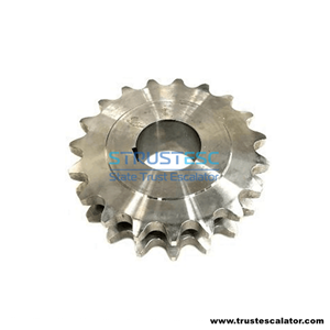 Z360468 SWT247851 Escalator Drive Chain Sprocket 19T for 20B-2